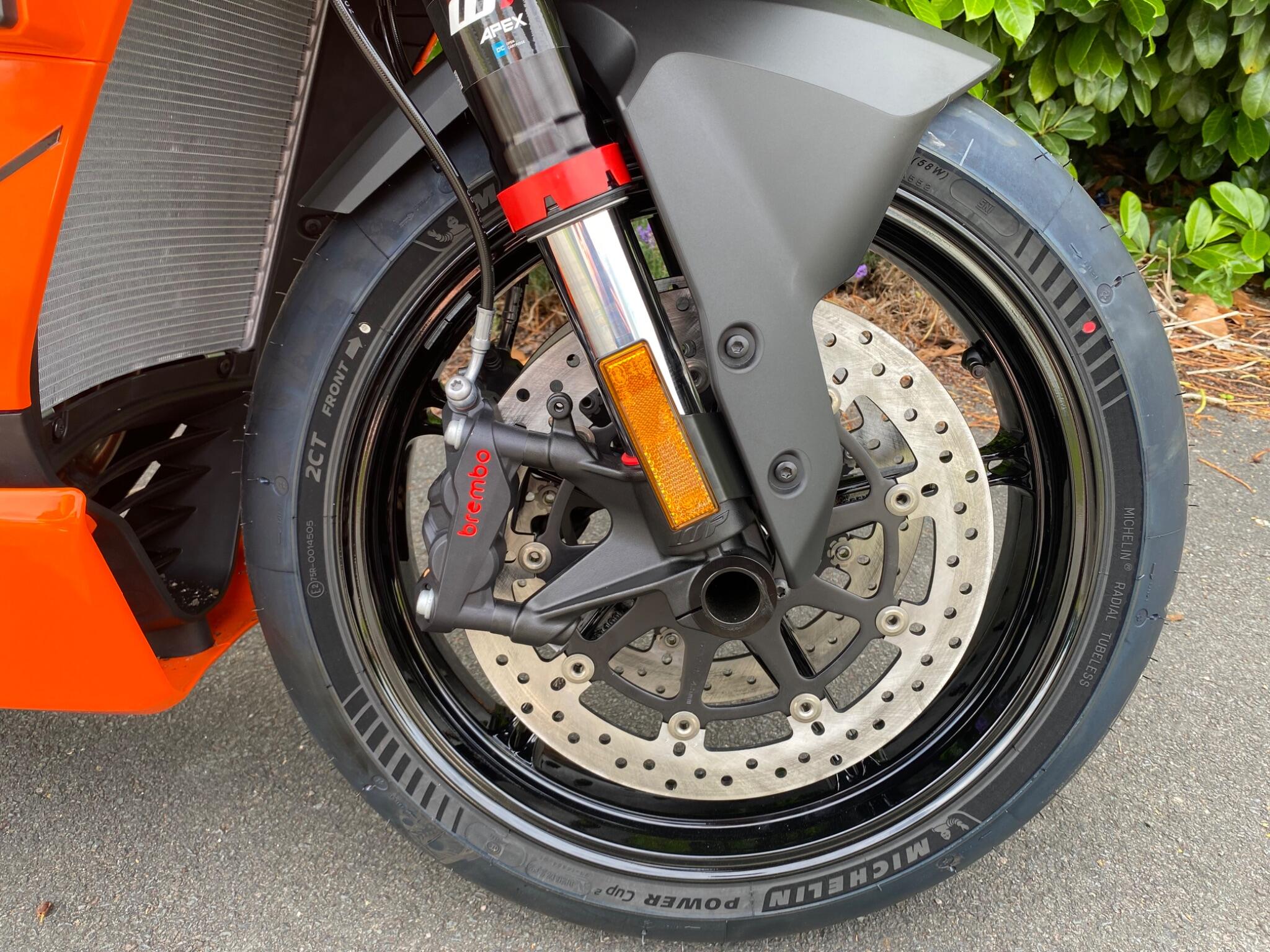 2026 KTM 990 520 X-Ring Euro 5